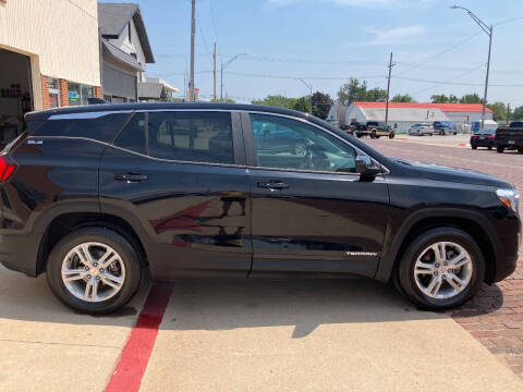 2021 GMC Terrain SLE