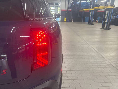 2027 MINI Countryman S ALL4