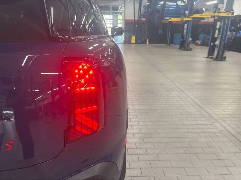 2027 MINI Countryman S ALL4