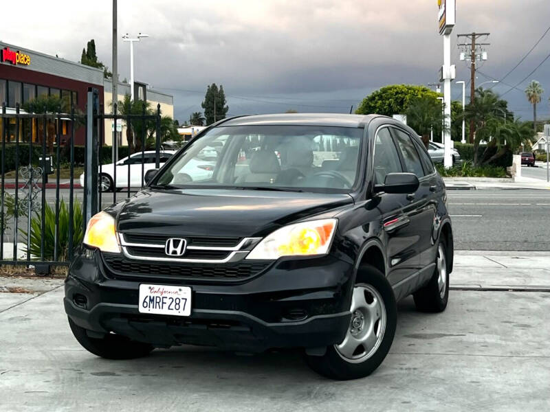 2010 Honda CR-V for sale at Fastrack Auto Inc in Rosemead CA