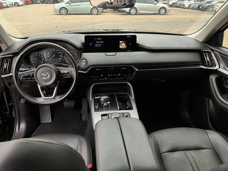 2025 Mazda CX-70 3.3 Turbo Preferred