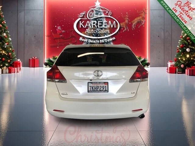 2015 Toyota Venza LE