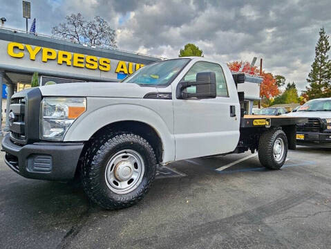 2015 Ford F-250 Super Duty