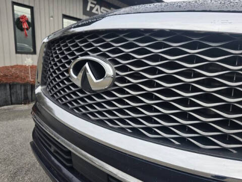 2018 Infiniti QX80