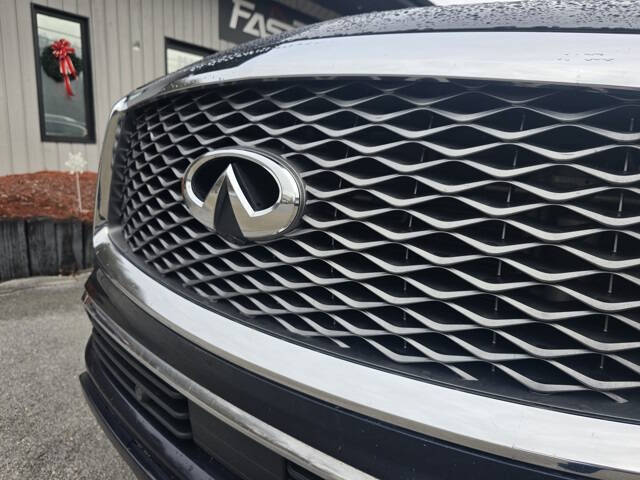 2018 Infiniti QX80