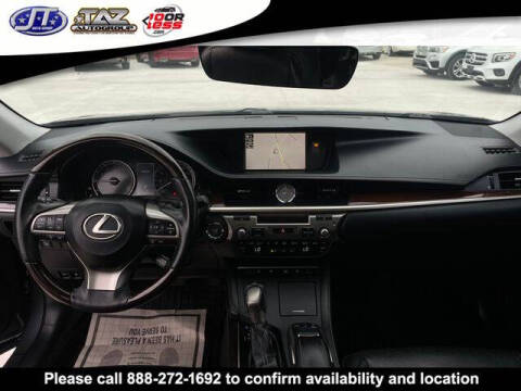 2017 Lexus ES 350