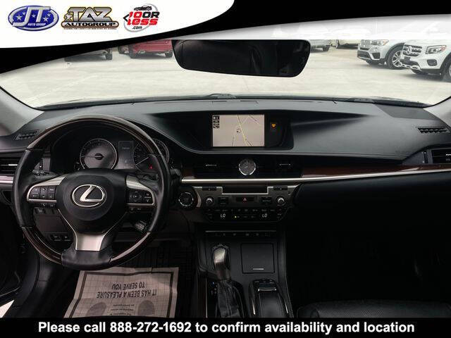 2017 Lexus ES 350