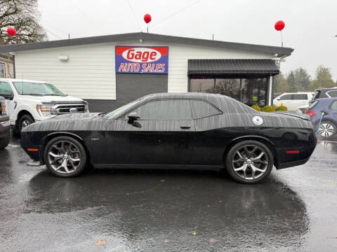 2019 Dodge Challenger R/T