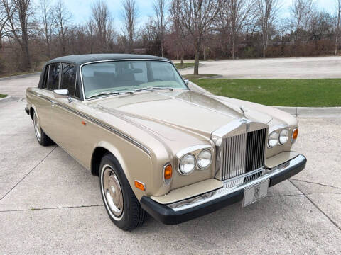 1979 Rolls-Royce Silver Shadow
