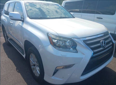 2015 Lexus GX 460