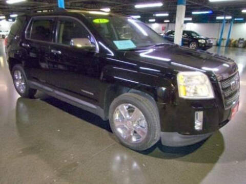 2015 GMC Terrain SLT-1