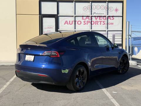 2023 Tesla Model Y Long Range