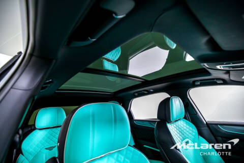 2023 Bentley Bentayga Speed