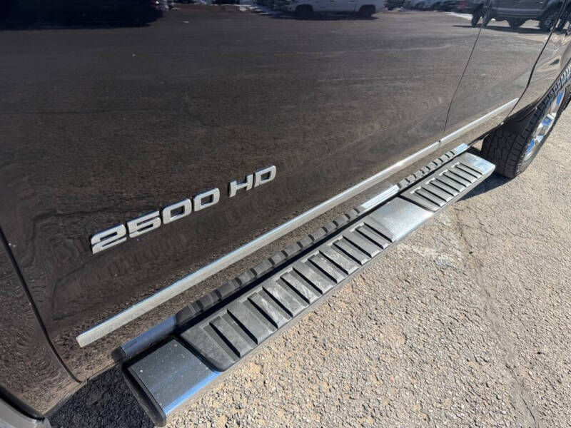 2018 GMC Sierra 2500HD