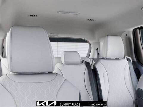 2026 Kia Carnival EX