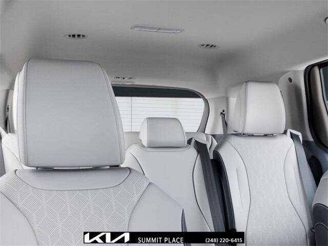 2026 Kia Carnival EX