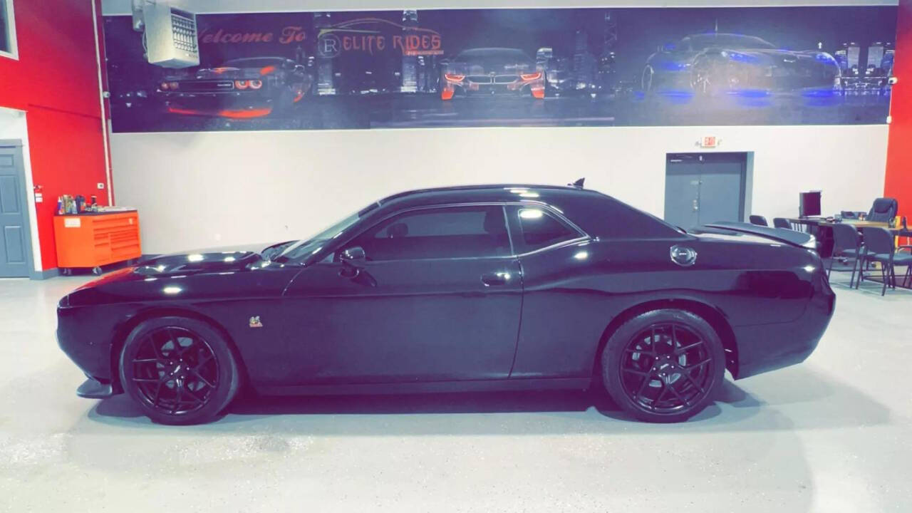 2020 Dodge Challenger for sale at Elite Rides in Detroit, MI