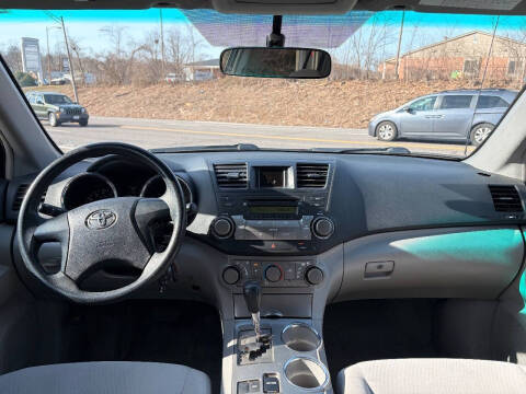 2008 Toyota Highlander