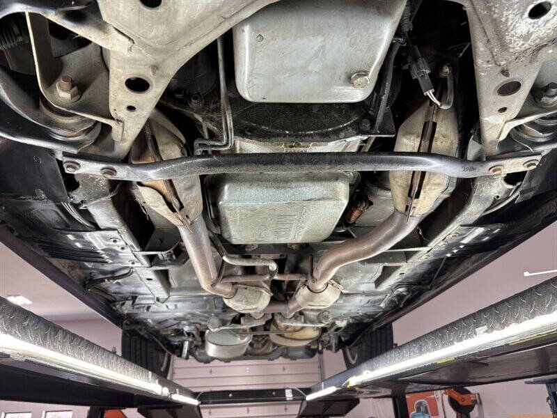 1989 Lincoln Mark VII LSC