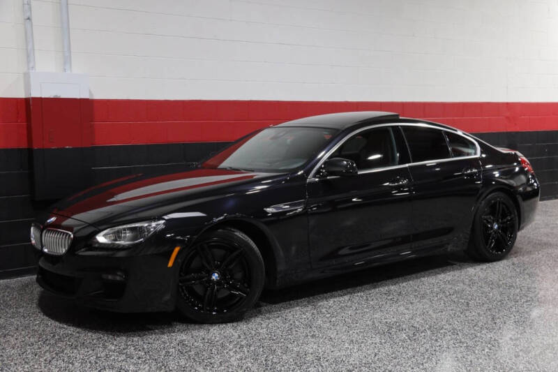 2015 BMW 6 Series