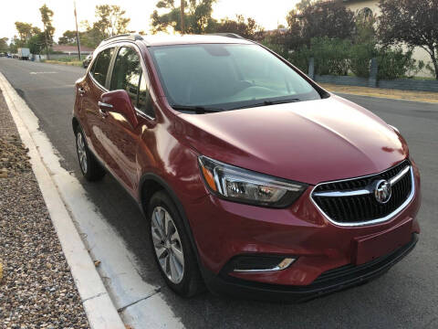 2019 Buick Encore Preferred
