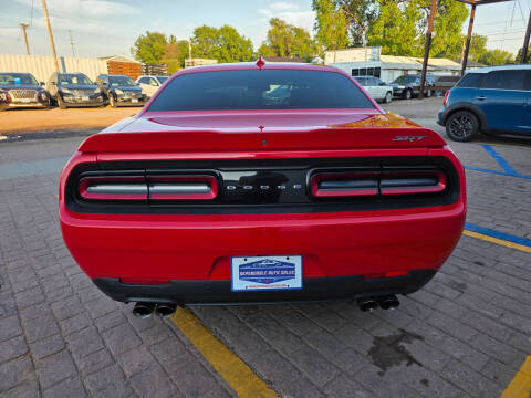 2018 Dodge Challenger SRT 392