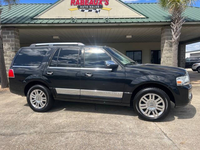 2012 Lincoln Navigator