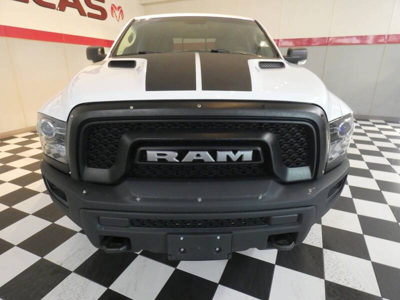 2020 RAM 1500 Classic