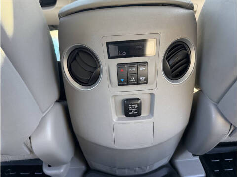 2009 Honda Pilot EX-L