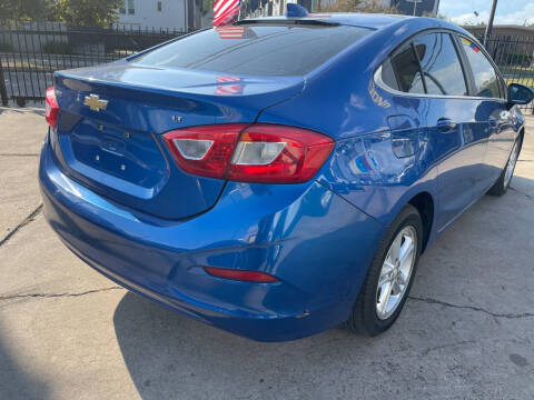 2016 Chevrolet Cruze LT Auto