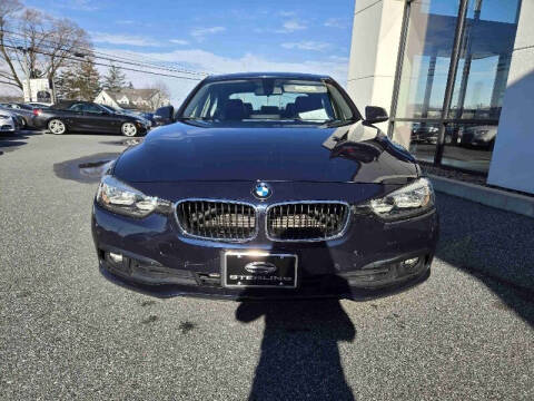 2017 BMW 3 Series 320i xDrive