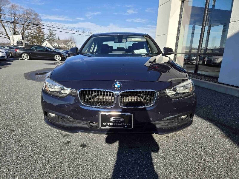 2017 BMW 3 Series 320i xDrive
