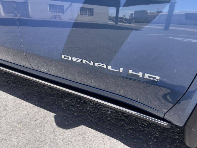 2026 GMC Sierra 3500HD