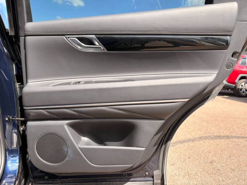 2025 Genesis GV80 2.5T Standard