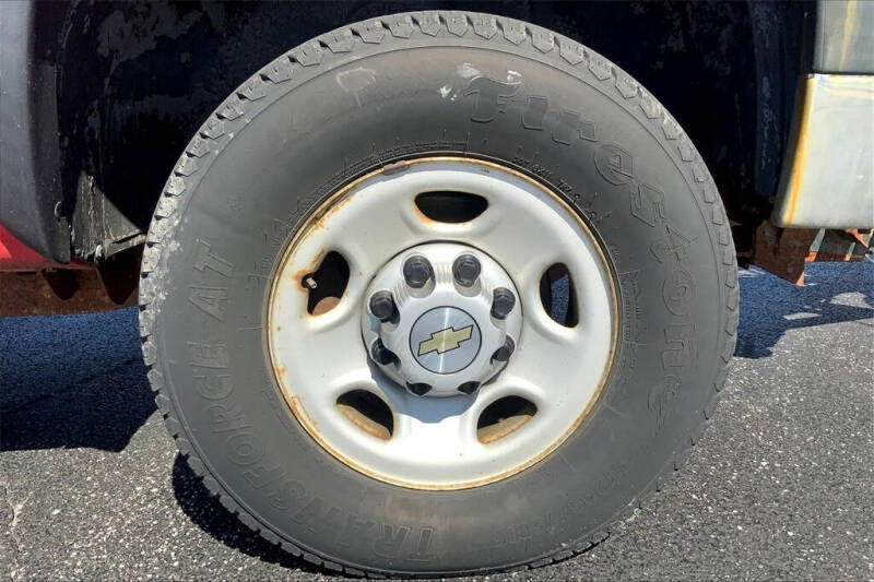 2002 Chevrolet Silverado 2500HD