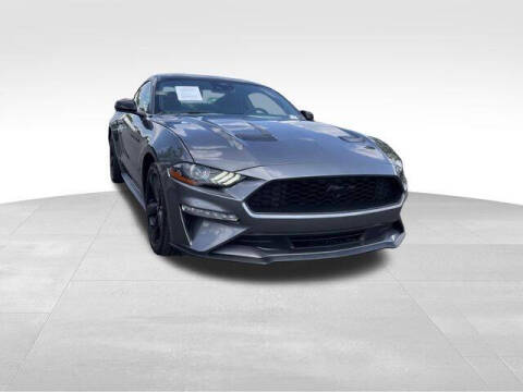2021 Ford Mustang EcoBoost