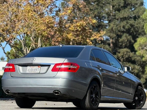 2011 Mercedes-Benz E-Class E 350 Sport