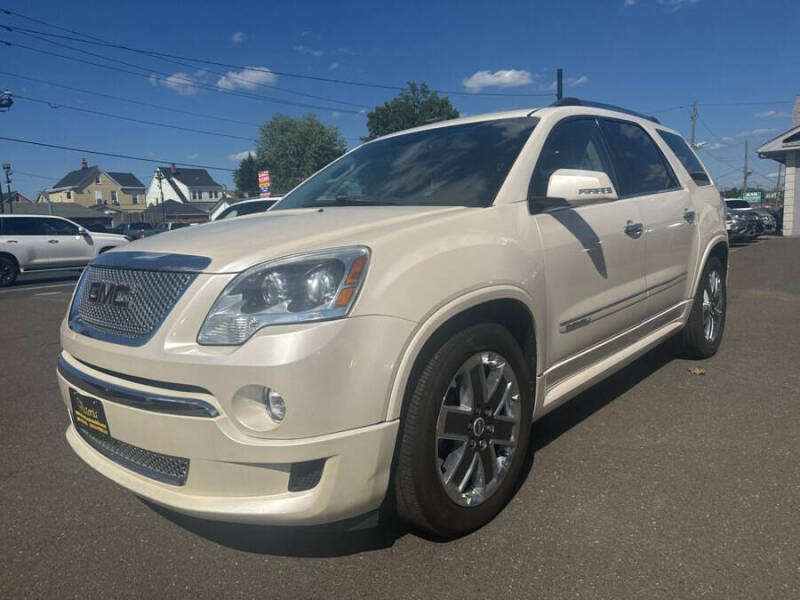 2012 GMC Acadia Denali