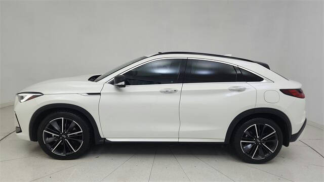 2023 Infiniti QX55 Sensory
