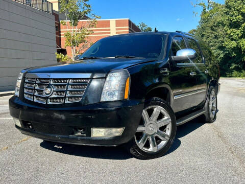 2007 Cadillac Escalade for sale at El Camino Auto Sales - Norcross in Norcross GA