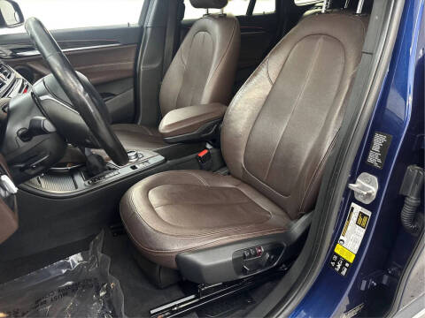 2017 BMW X1 xDrive28i