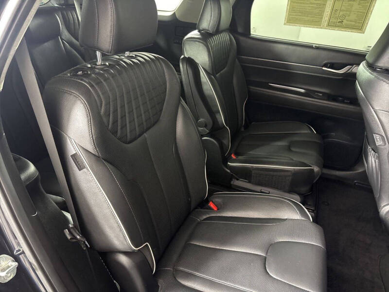 2024 Hyundai Palisade Limited