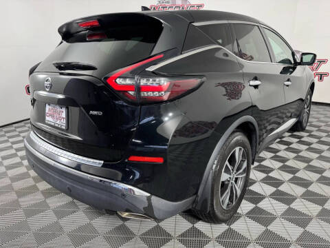 2020 Nissan Murano S