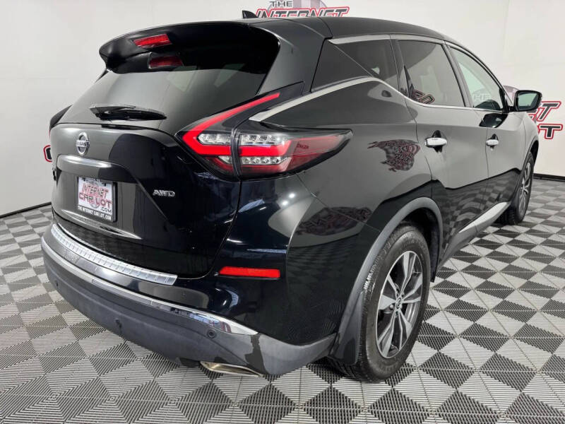 2020 Nissan Murano S