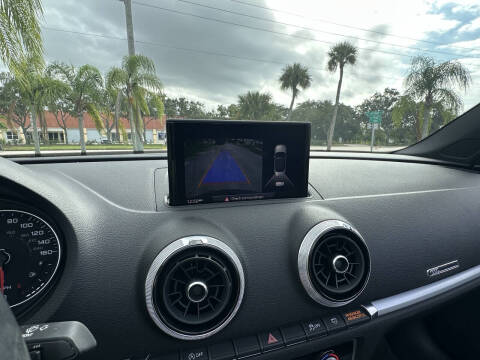 2018 Audi A3 2.0T Premium