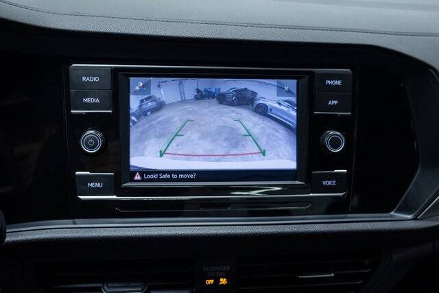 2024 Volkswagen Jetta Sport