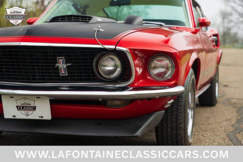 1969 Ford Mustang
