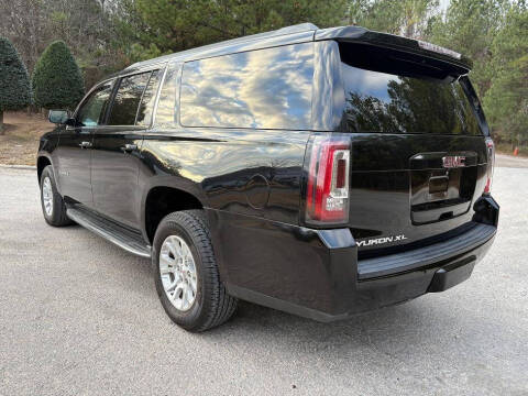 2015 GMC Yukon XL SLT