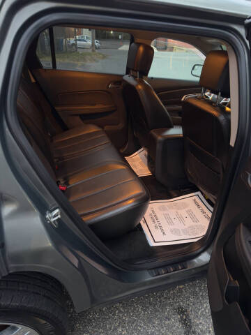 2013 GMC Terrain SLT-1