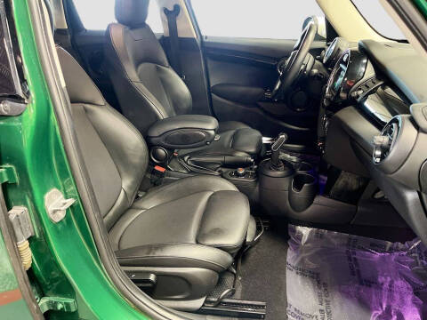 2020 MINI Hardtop 4 Door Cooper S